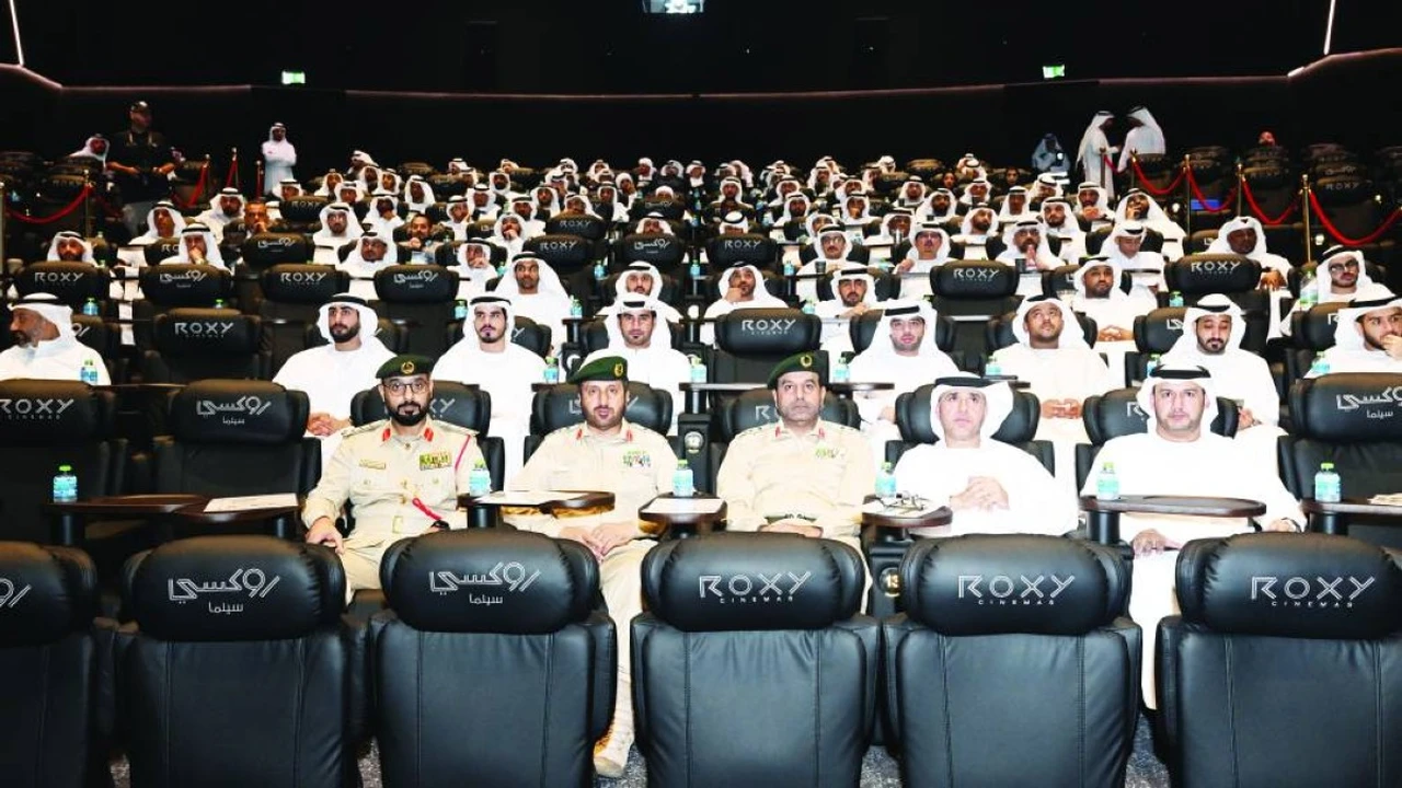 شرطة دبي تطلق النسخة الـ17 من دورة تأمين الفعاليات لتعزيز الجاهزية الأمنية